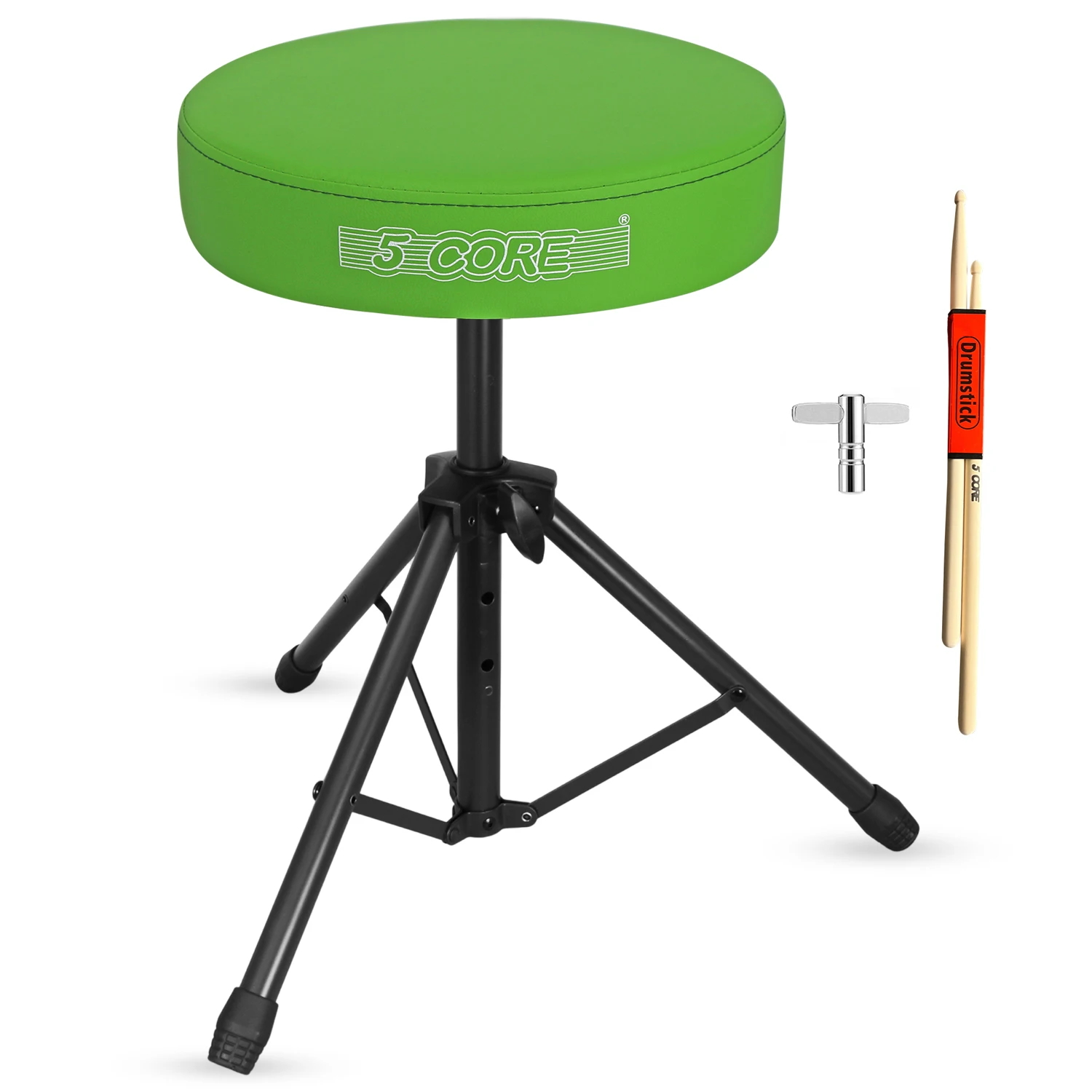 5 Core Drum Throne 3