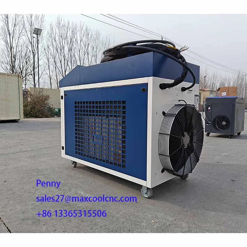 6000W Fiber Laser Cleaning Machine Industrial Rust Removal Cleaning Oil Paint for Metal Cleaning Width 300MM
