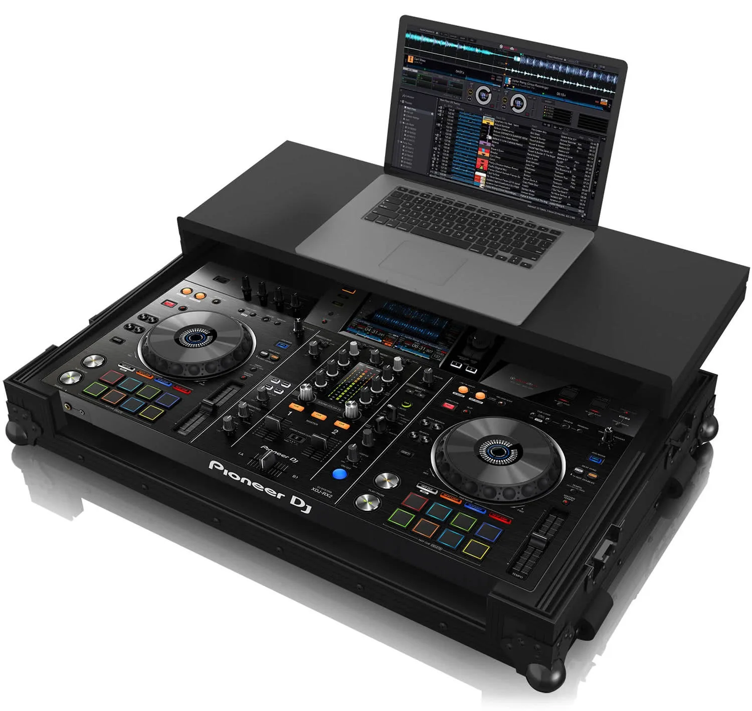 НОВЫЙ ГОДА, чехол для полета DJ-контроллера для Pioneer DDJ-RZ SZ SZ2 XDJ-RX XDJ-RX2 DDJ-SB3 SB2 DDJ-RB DDJ-1000 — только Boxe