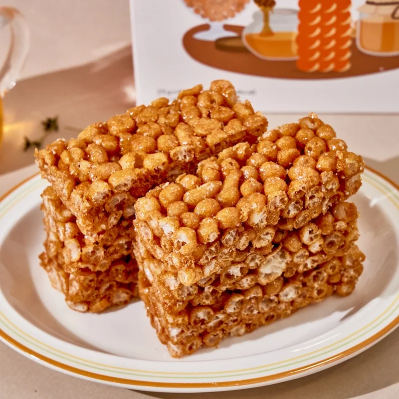 عطلة الدخن الحلويات التقليدية أوراندا الأصلية 6 قطع في علبة