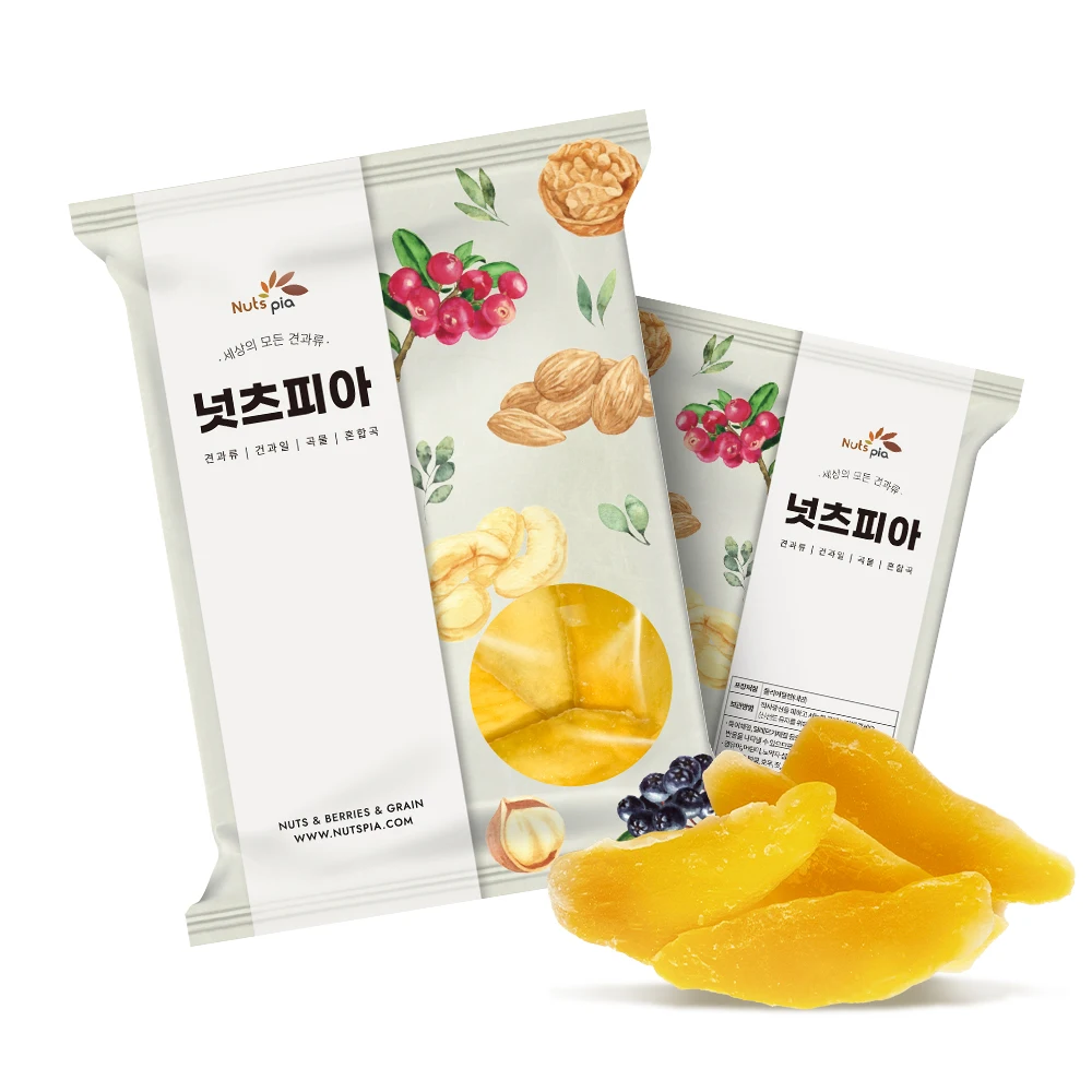 건망고 1kg 망고함량 95% 베트남산 말린 망고