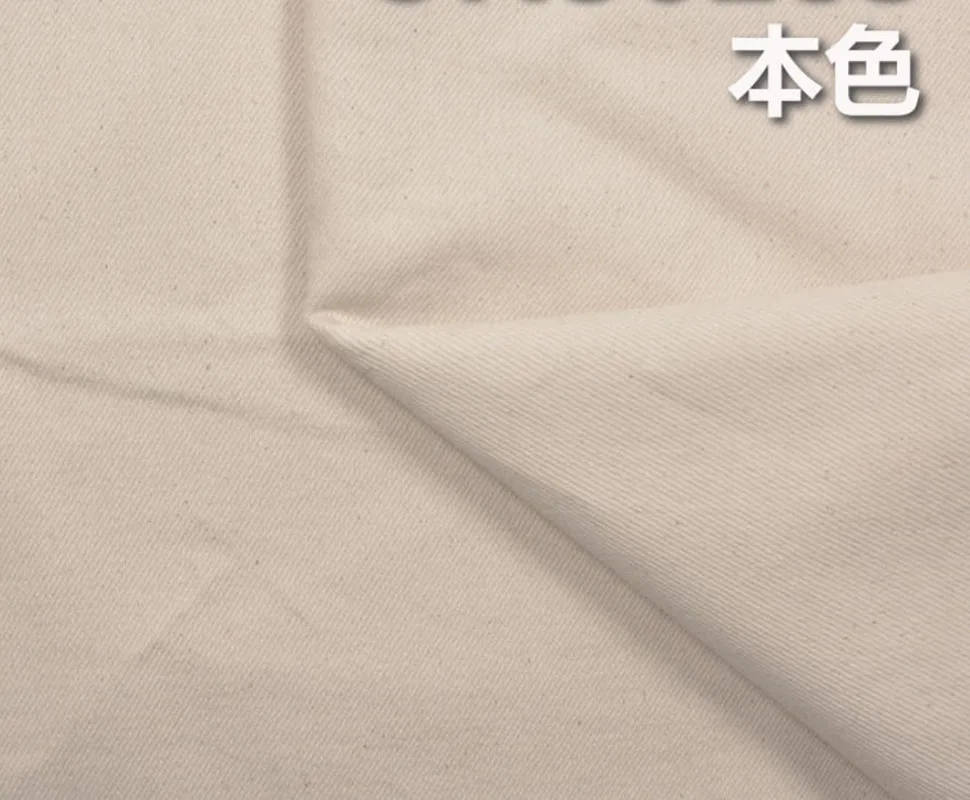 11.7 oz 100 Cotton Twill Fabric Armygreen Black Dyed Material For Pants Jackets Bags And Suitcases Textile Wholesale W2302283d 24 Ae589555c95ca415fb4204dcb823b9c10I