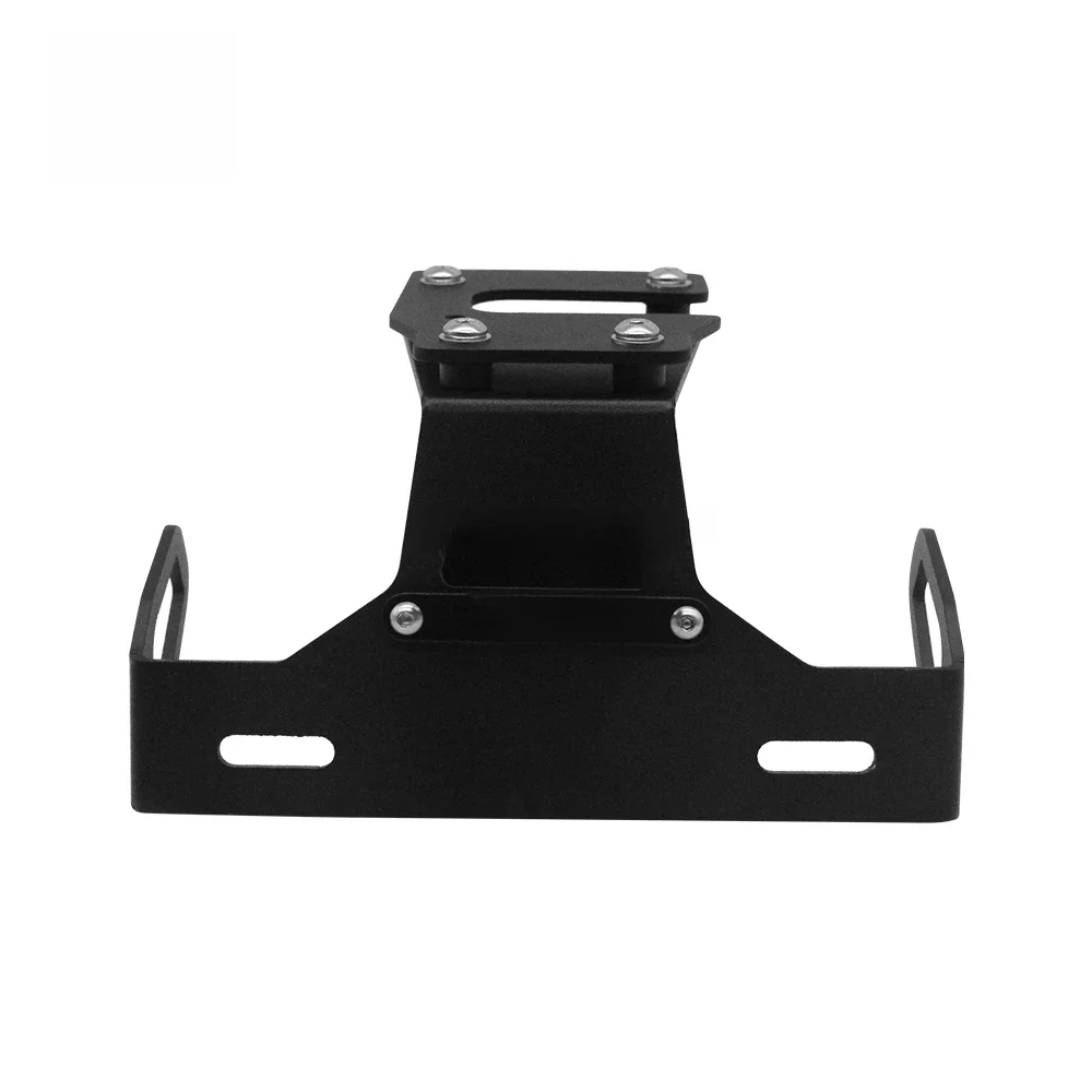 Support de permis 2023 Z 900, lumière LED pour KAWASAKI Z900/SE 2017 – 2022 2021, éliminateur de garde-boue de moto, support de plaque d'immatriculation arrière