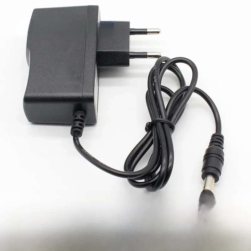 1 pièces 5V2A nouveau adaptateur de convertisseur AC 100 V-240 V DC 5 V 2A 2000mA alimentation prise ue DC 5.5mm x 2.1mm