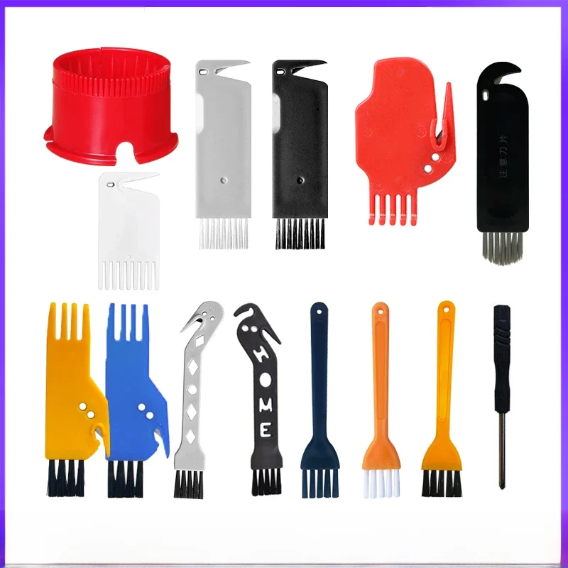 Outils d'aspirateur Robot pour Xiaomi iRobot Conga 360 Eufy iLife Ecovacs Deebot Mamibot, accessoires couteau brosse de nettoyage accessoire