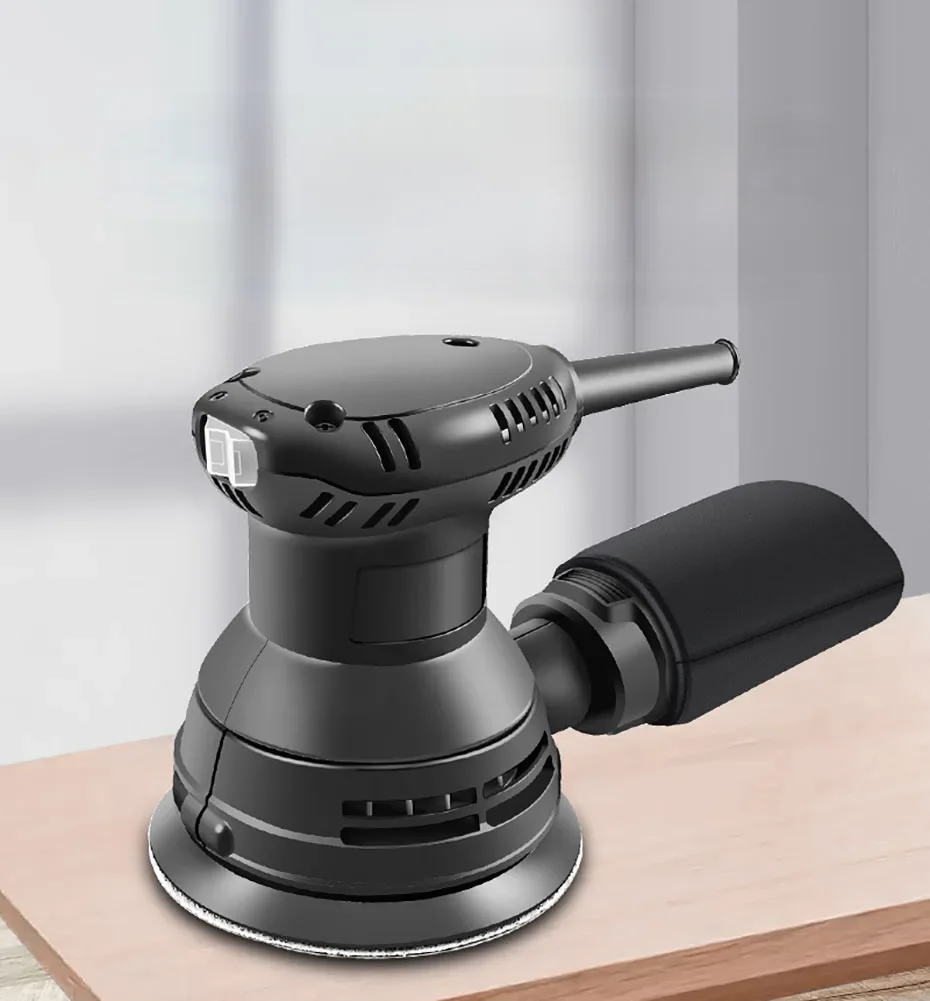 Multi-Function Putty Wall Polishing Machine Dust-Free Self-Priming Wall Grinding Machine Electric Sandpaper Machine