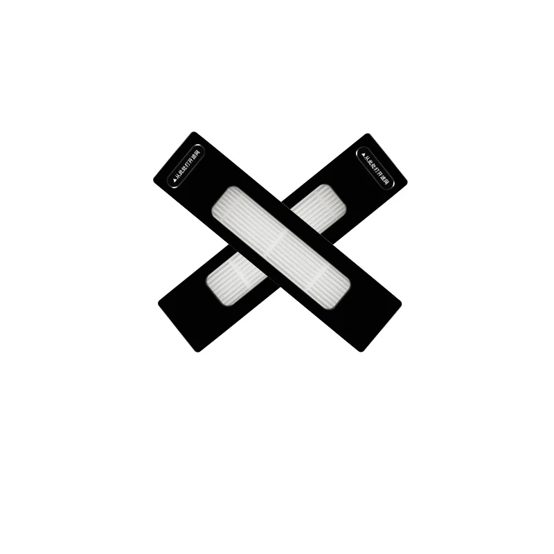 อะไหล่ทดแทนใช้ได้กับ Midea M7 M7โปร M71CN I10 R20M01BM71CN หุ่นยนต์ดูดฝุ่นอะไหล่ตัวกรอง HEPA ผ้าถูพื้นอุปกรณ์เสริม