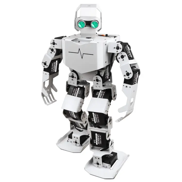 

Hiwonder Tonybot Arduino Humanoid Robot Educational Programming Kit with Software