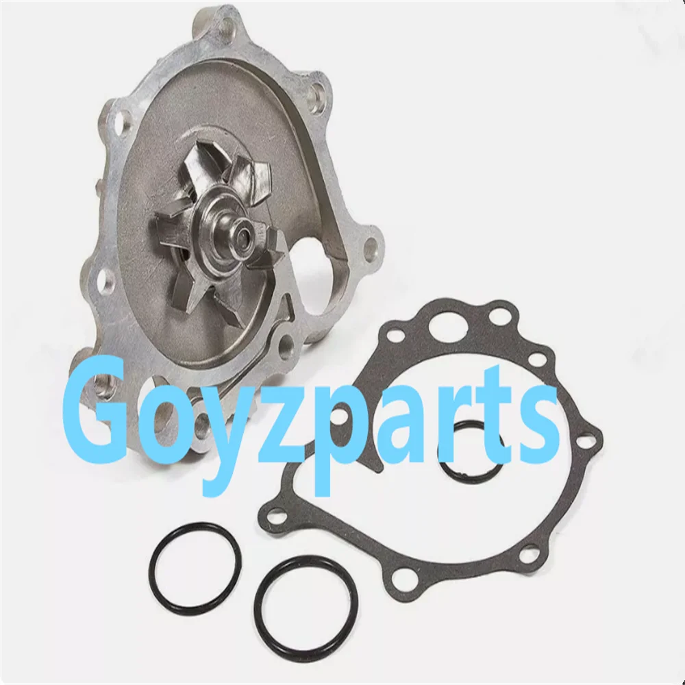 

1610176030 Cooling System Parts 2TZ-FE Engine Water Pump Assembly For Toyota Previa 2.4 1990-2000 1610176030