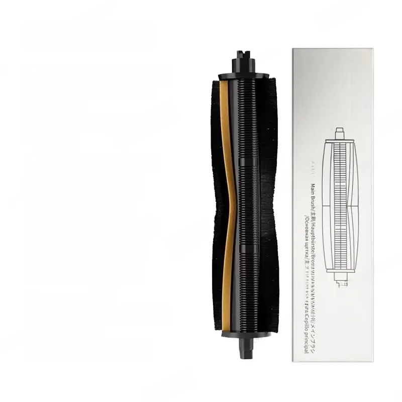 For Dreame L10s Pro Ultra Heat L30 Ultra L20 Ultra L10s Ultra X40 Pro Ultra X40 Pro Cutting Hair Anti-Tangle Roller Brush