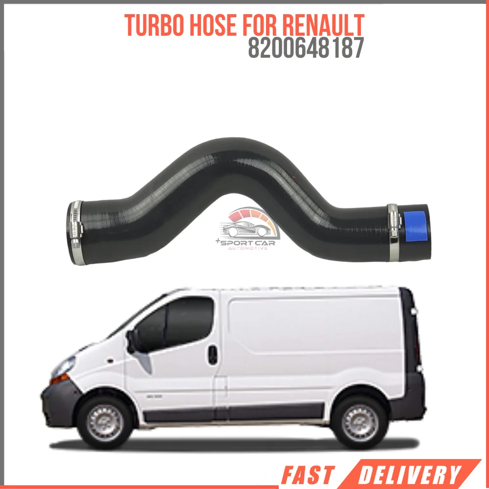 For Turbo hose RENAULT OPEL NISSAN Oem 8200648187 8200443620 4417712 93859218 1446300 Q0M super quality high performance