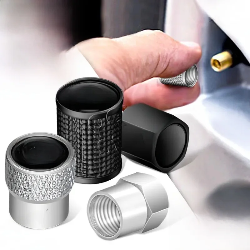 Bouchons de Valve de pneu de roue de voiture, Logo de ligne OPC en métal, couvercles de tige de jante de pneu, couvercles anti-poussière pour Opel Insignia Astra H J D Zafira Corsa E, 4 pièces