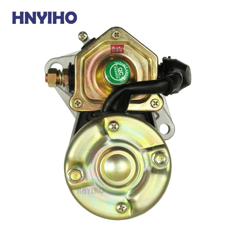 24V 스타터 모터 28100-56010 28100-56011 28100-56030 28100-56060 28100-56120 28100-56039 028000-5530 토요타 다이나용