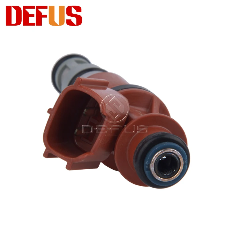 DEFUS 4/6/8 PCS OEM 23260-75040 Smooth Running Fuel Injector Fits for 2002 Toyota 4Runner 3.4L-V6 Fuel Supply Parts