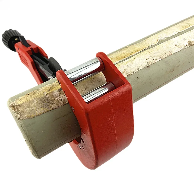 DN-Cortadores de tubos de PVC Dual-Purpose, Trunking, Ferramentas Canalizador, Também para tubos