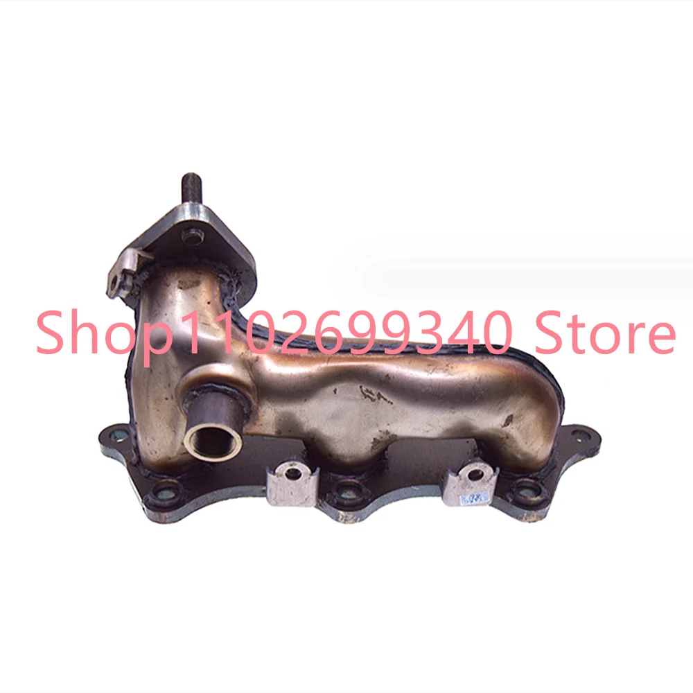 1555A338 Auto Spare Parts LH Left Hand Exhaust Manifold For Mitsubishi Pajero Montero Shogun V83W V93W