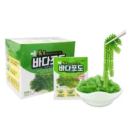 톡톡 바다포도 200g (20g x 10입)