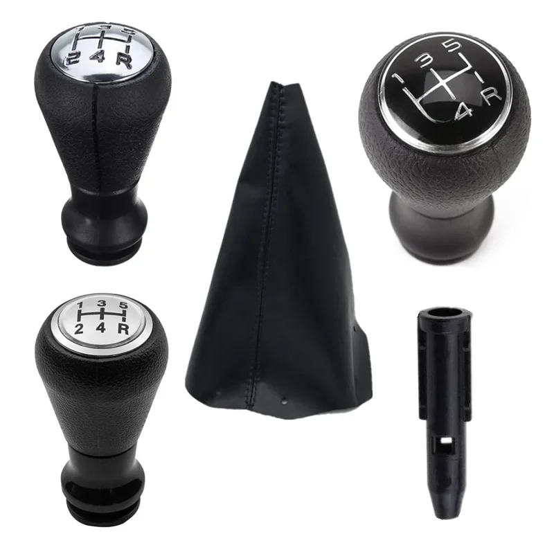 Couvercle de démarrage pour pommeau de levier de vitesse de voiture, pour PEUGEOT 106 107 205 206 207 306 307 308 309 405 406 407 508 605 607 806 807 CITROEN C1 C3 C4