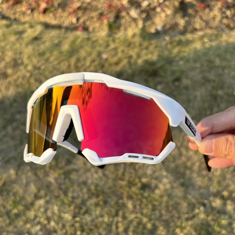 AliExpress SCICON Cycling Sunglasses Outdoor Bicycle Glasses Men MTB Cycling Glasses Women Road Bike Mountain Climbing fishing UV400 Bicycl