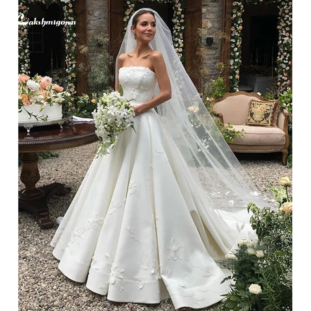 Robe de Mariée Personnalisée, Fee20