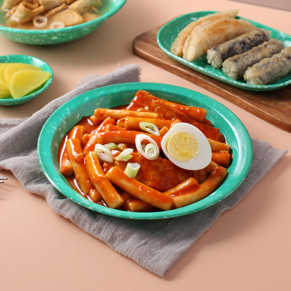 Daehan Tteokbokki 230g 5 paquetes (1,150g en total)