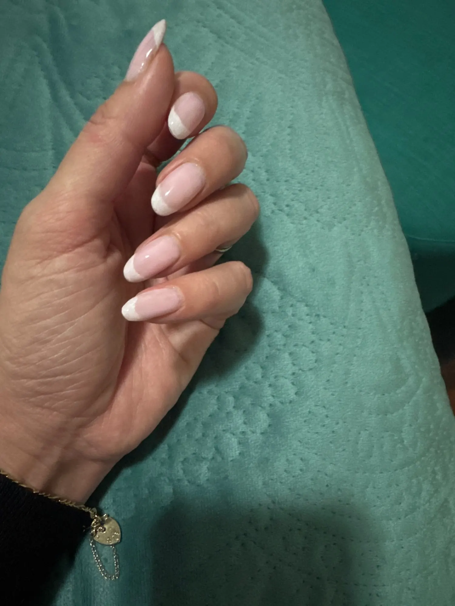 5ml White Cushion Ombre Painting Nail Gel No Wipe Gradient Patting Gel Polish Ombre ,Aura, Blush & Blend Manicure Gel Polish #2g photo review
