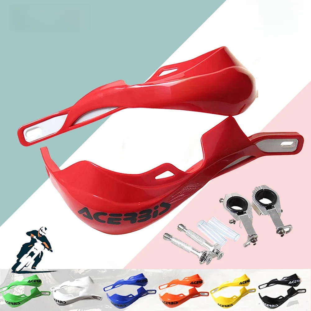 AliExpress NONE Motorcycle 22MM 28MM Handguard Hand Handlebar Handle Bar Guard Protect Shield For KTM HONDA YAMAHA SUZUKI HONDA ATV Dirt Bike MX