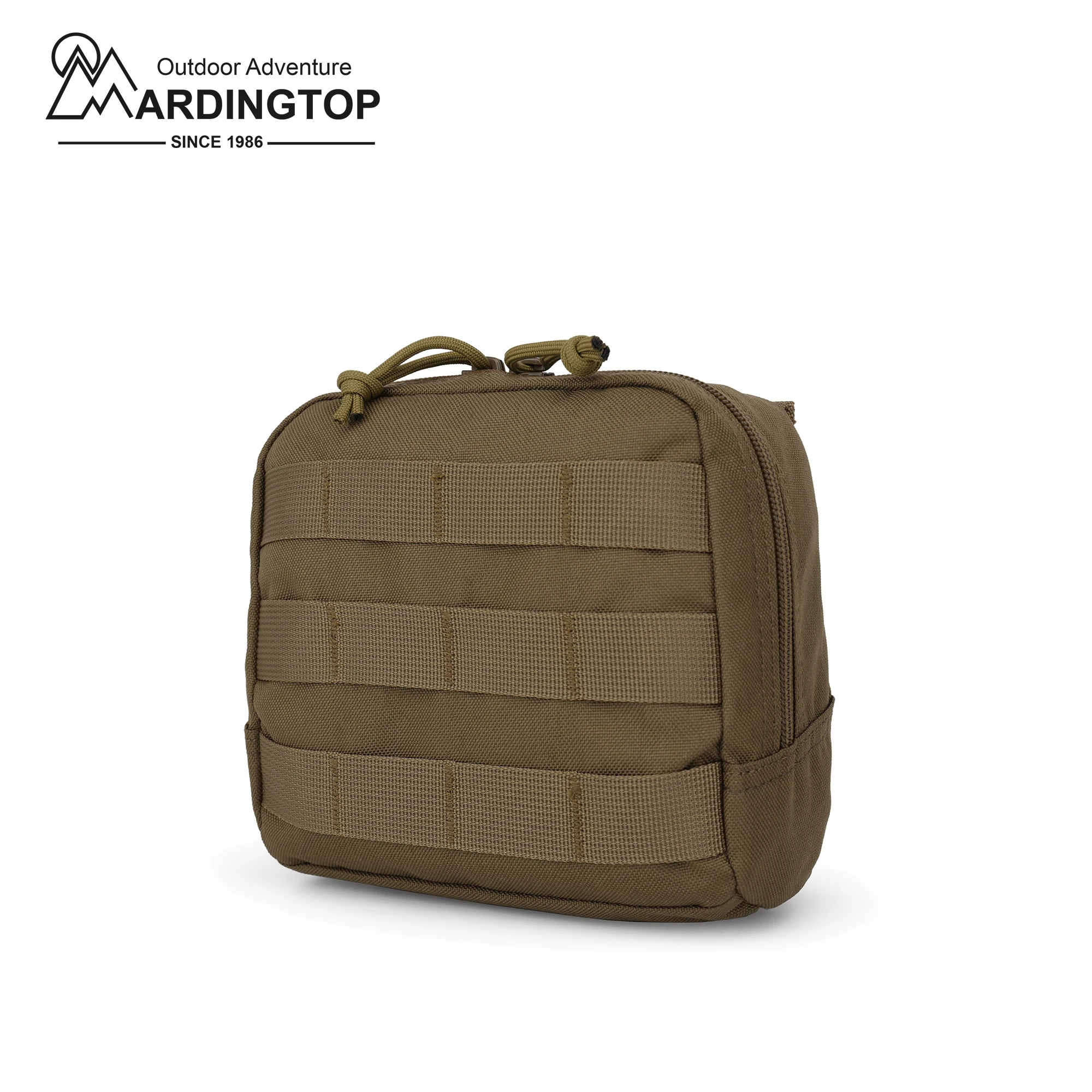 Mardingtop Tactical Pouch EHBO Kit Survival Pouch Militaire Tas Noodgereedschap Pack Voor Mannen Vrouwen Kamperen Jacht Leger Edc