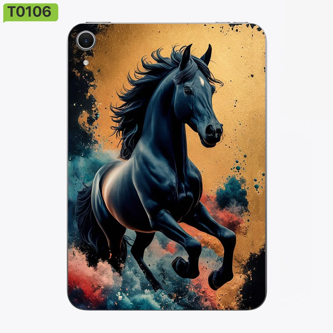 Nexa Skins Animal Collection Skin Wrap Vinyl for iPad Pro/Air Models T008 Protective Stickers