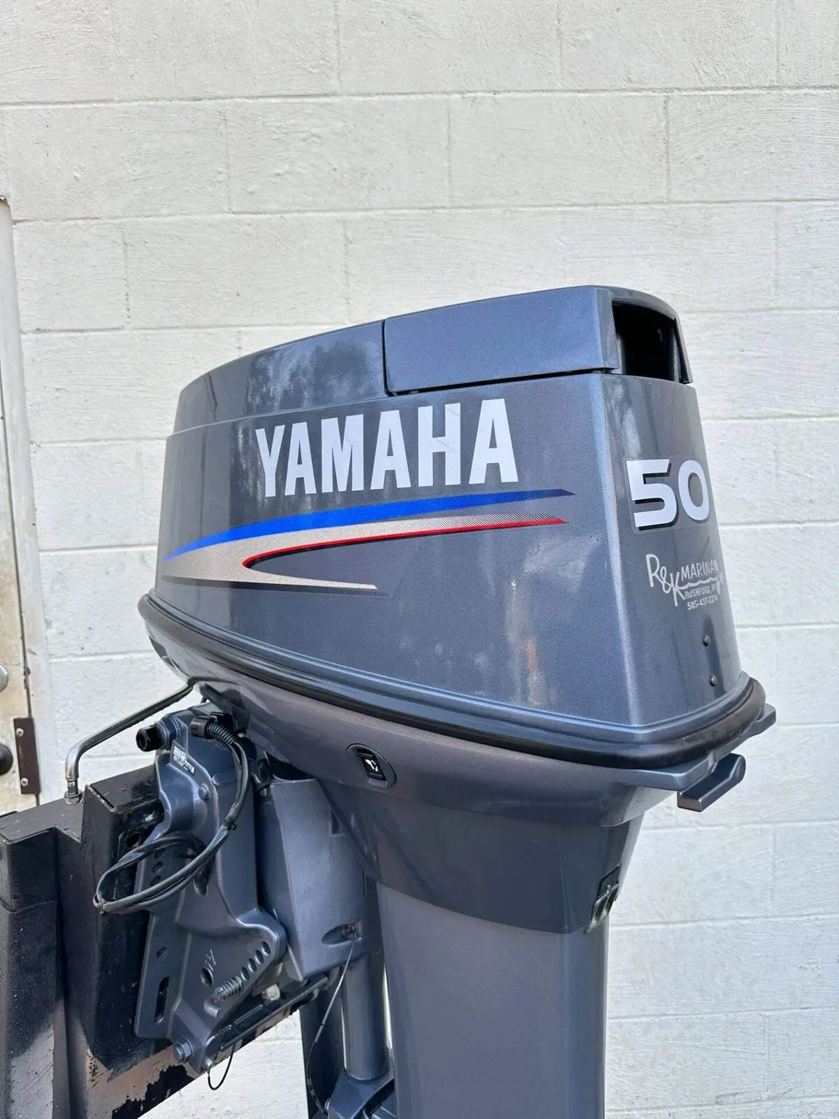 AUTHENTIC QUALITY FOR Yamahas 50 HP 90 HP Boat Engine outboard Motor For Sale Fishing boat engine