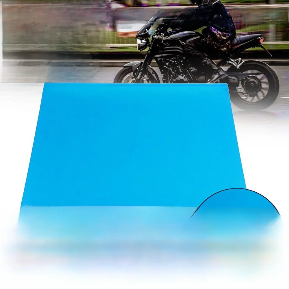 Coussin de siège de moto en Gel, tapis d'absorption des chocs, réduit la Fatigue, coussin doux et confortable, Cool, bricolage