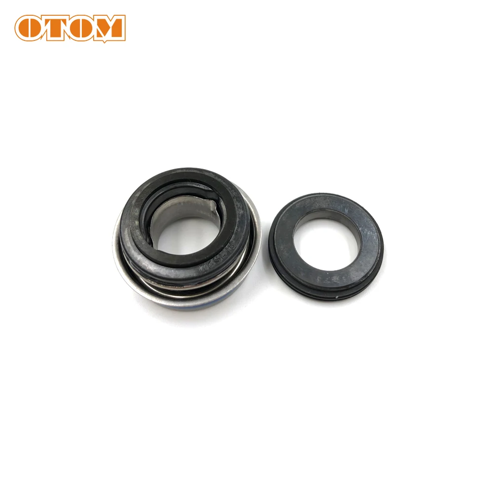 Motorcycle Accessories Mechanical Water Seal Assembly Water Pump Cooling Seals For KAWASAKI KLX250 KLX300 LONCIN YF300 VOGE 300