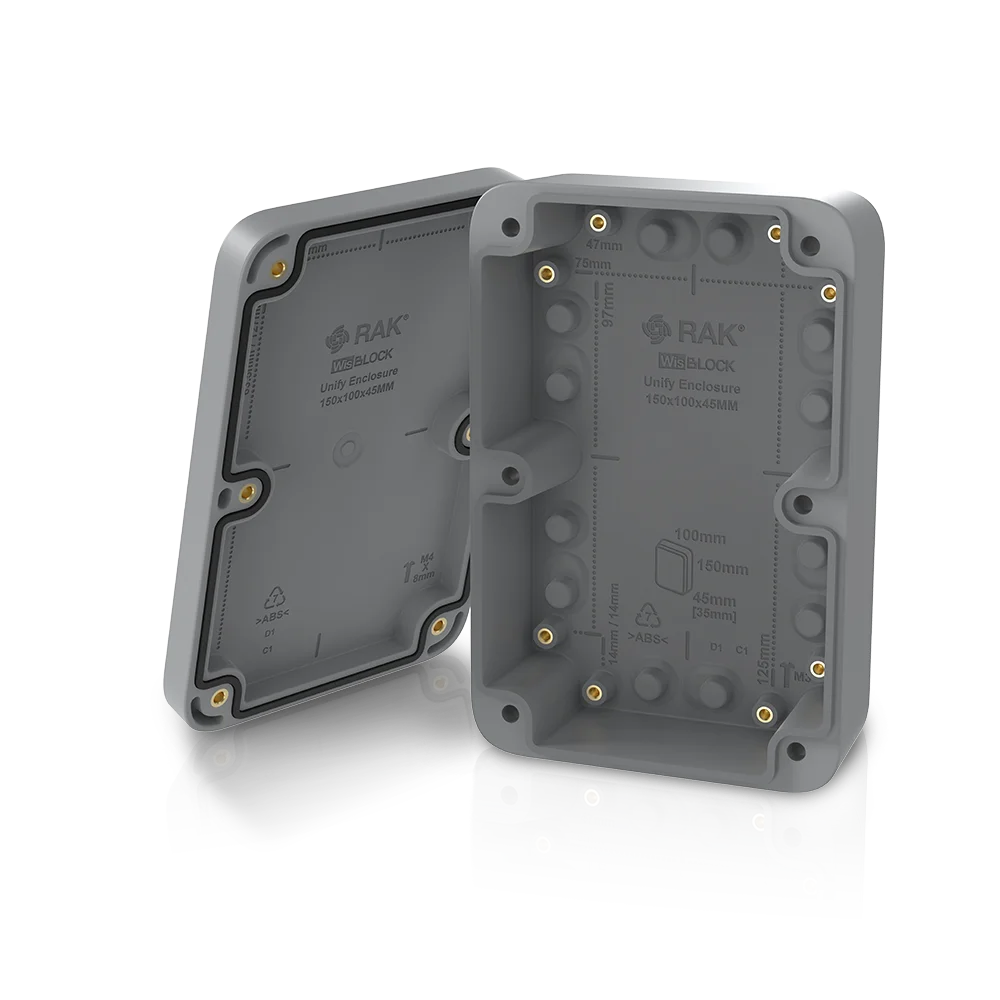 Unify Enclosure IP65 150x100x45mm