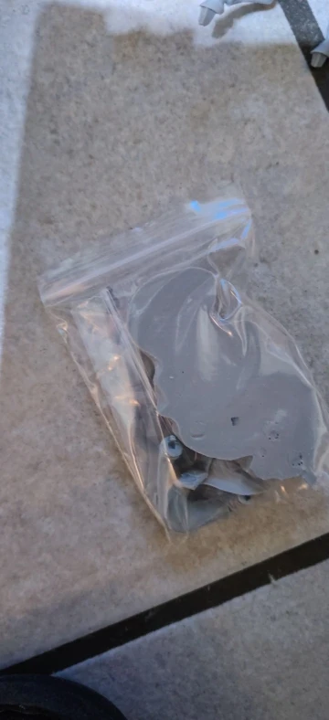 Buyer photo of this resin kit
