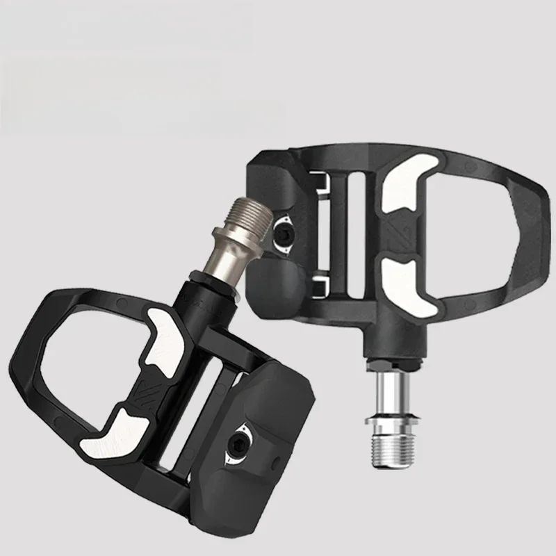 AliExpress BUCKLOS Road Bike for KEO Lock Pedals Carbon Bicycle Self-Locking Pedal for LOOK KEO Ultra Light Professional Bike Pedals Nylon