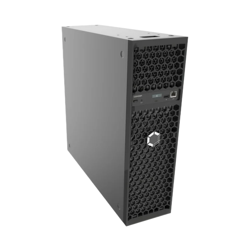 Jingle Mining Canaan Avalon Q 90TH/s BTC Miner 1674W 18.6J/TH New Home Quite bitcoin miner avalon q 90th/s crypto mining machine