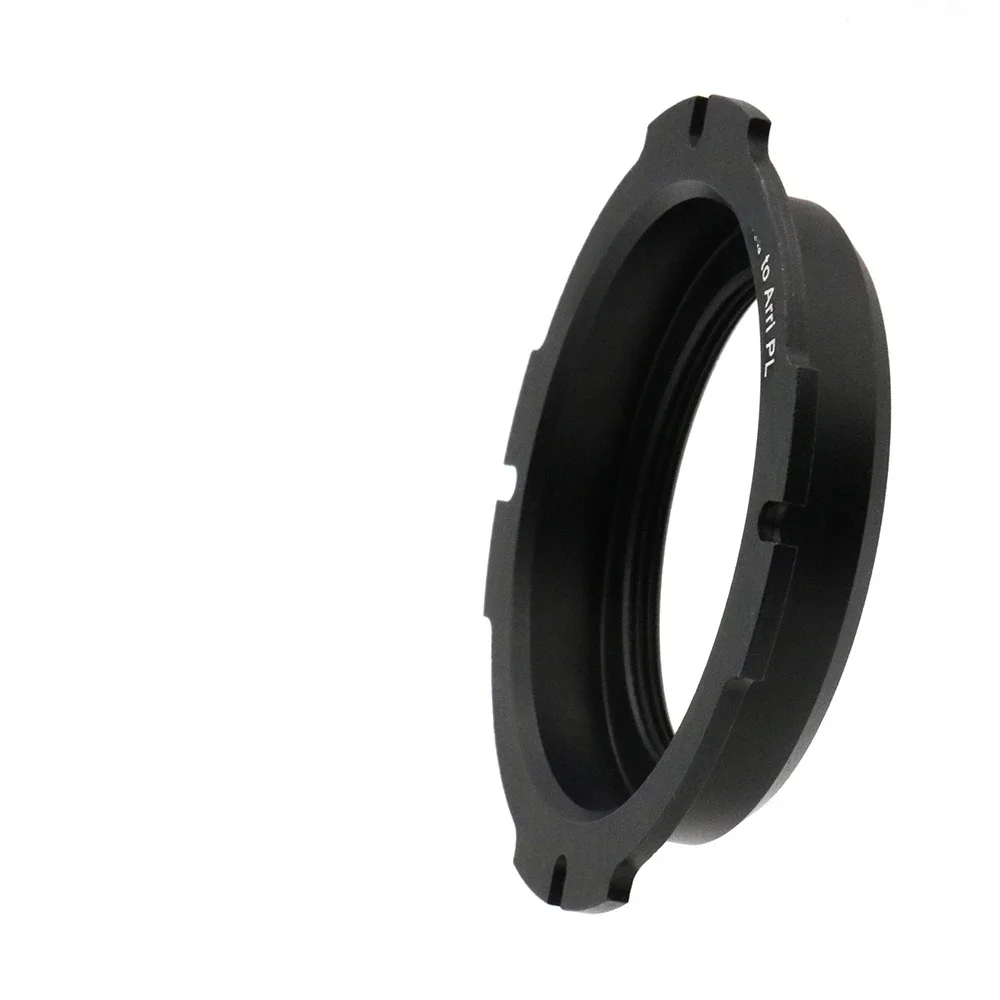 M42-PL Do obiektywu M42 (42x1) - Pierścień adaptera Arri PL M42-Arri Stop aluminium do obiektywu M42 o średnicy zewnętrznej poniżej 52 mm — zdjęcie produktu 6