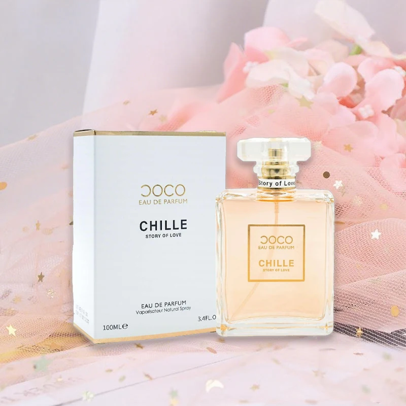 O Coqueiro OCO: Um Perfume Feminino que Realmente Dura o Dia Todo?
