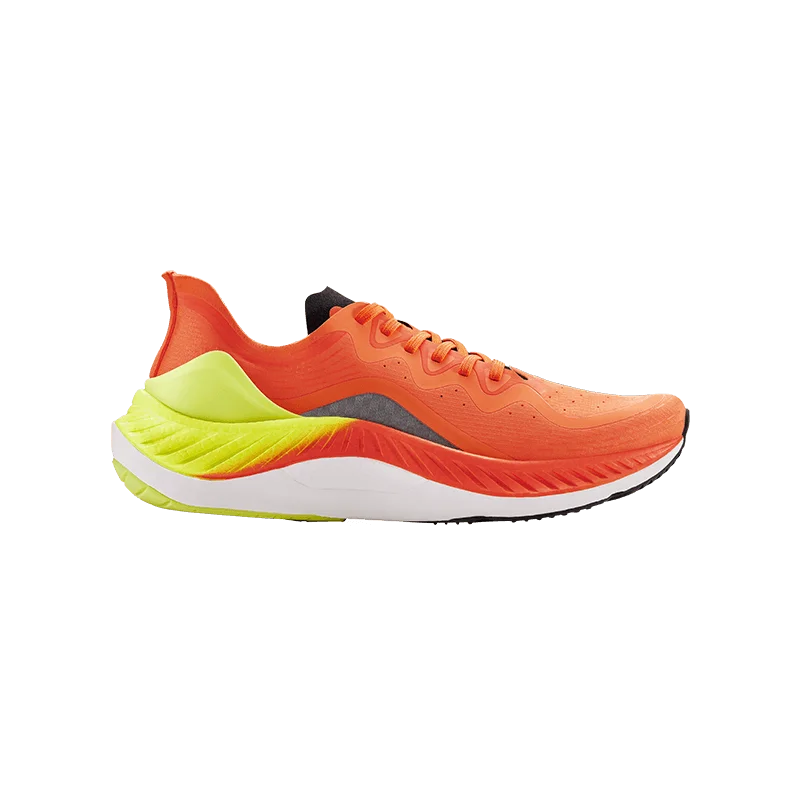 2022 New Xiaomi Daily Element Supercritical Carbon Board Running Shoes Sneaker Breathable 360° Fit Professional Outdoor Sports