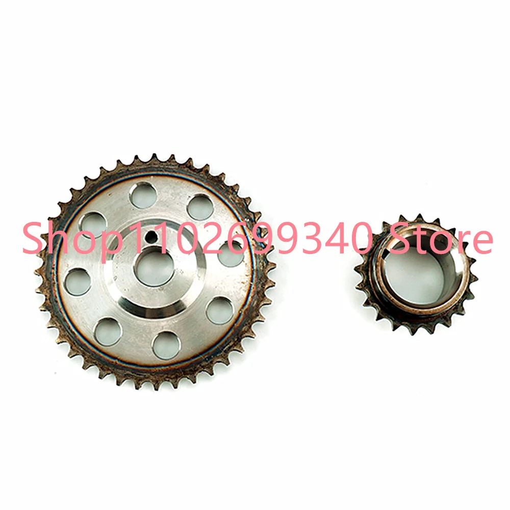 Kit de tensor de cadena de distribución de motor automático de coche TK019 para NISSAN NA20S