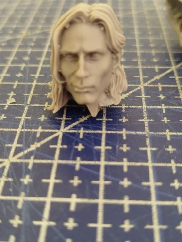 Buyer photo of this resin kit