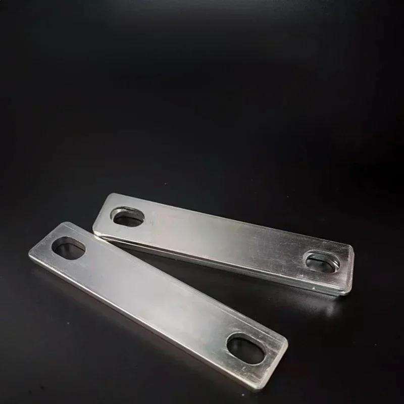 Miedziana szyna zbiorcza 72 mm 50 mm 56 mm 80 mm Odległość otworu M6 Złącze akumulatora szyny zbiorczej dla 100AH 280AH 310AH 320AH LiFePo4 Prąd 300A — zdjęcie produktu 7