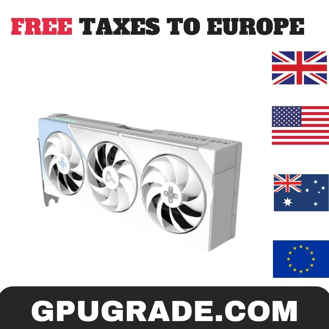 

USED AX RTX 4090 RTX4090 Graphics Card GDDR6X NVIDIA GPU 4NM 24GB 384Bit 12Pin 16384 CUDA New Gamer Video Card placa de video 0