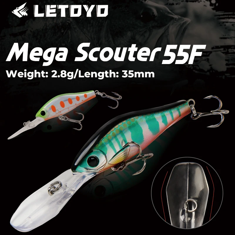 Letoyo Mega Scouter…