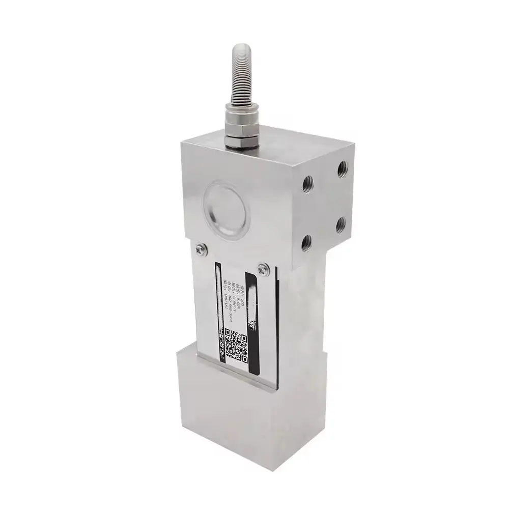 Large Range Bars Scale Weighbridge Celda De Carga Weight Sensor C3 Shear Beam Load Cell 20kg-500kg 1Ton for Industrial Use