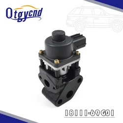 High Quality Egr Valve 1811169G01 18111-69G01 79073A for Suzuki Grand Vitara Ignis Jimny Liana Swift SX4 FIAT Sedici 1.6L