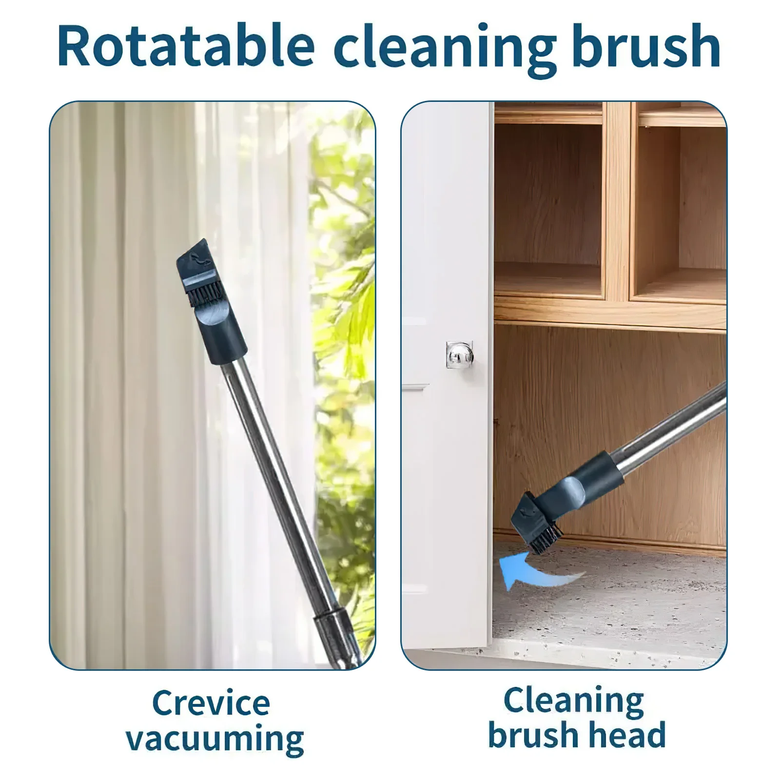 مكنسة كهربائية سلكية 1200 وات 15 كيلو باسكال رطبة وجافة ذات الاستخدام المزدوج محمولة متعددة الوظائف لإزالة الغبار والعث للأجهزة المنزلية