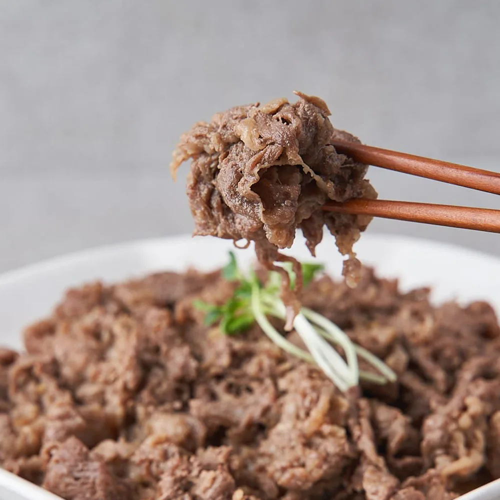 [압구정 맛집] [미쉐린 선정] 한일관 간편식 4종, 800g, 1팩