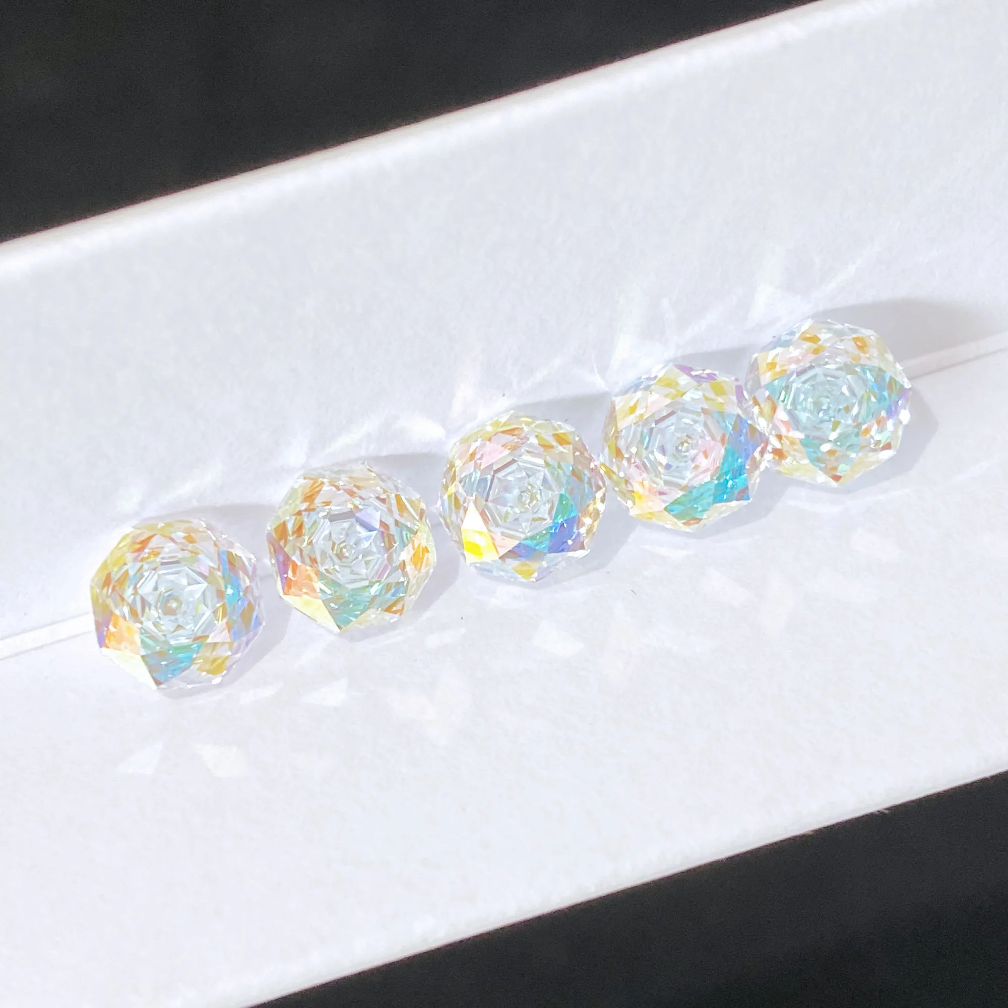 

Циркон специальный восьмиугольный розовый огранок синий Гавайи оптом и в розницу для Diy кольцо ожерелье серьги основные материалы