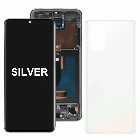 Écran LCD à bas prix 6.7'' pour Samsung S20 Plus G986b/Ds G985f Remplacement de l'écran tactile LCD Digitizer - Chine Samsung S20 avec écran LCD et Samsung S20 avec écran LCD prix Écran LCD à bas prix 6.7'' pour Samsung S20 Plus G986b/Ds G985f Remplacement de l'écran tactile LCD Digitizer - Chine Samsung S20 avec écran LCD et Samsung S20 avec écran LCD prix